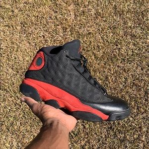 Jordan 13 Bred
